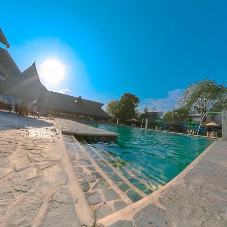 Hotel Acuarela Del Rio Santa Fe de Antioquia Exteriér fotografie