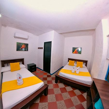 Hotel Acuarela Del Rio Santa Fe de Antioquia Exteriér fotografie