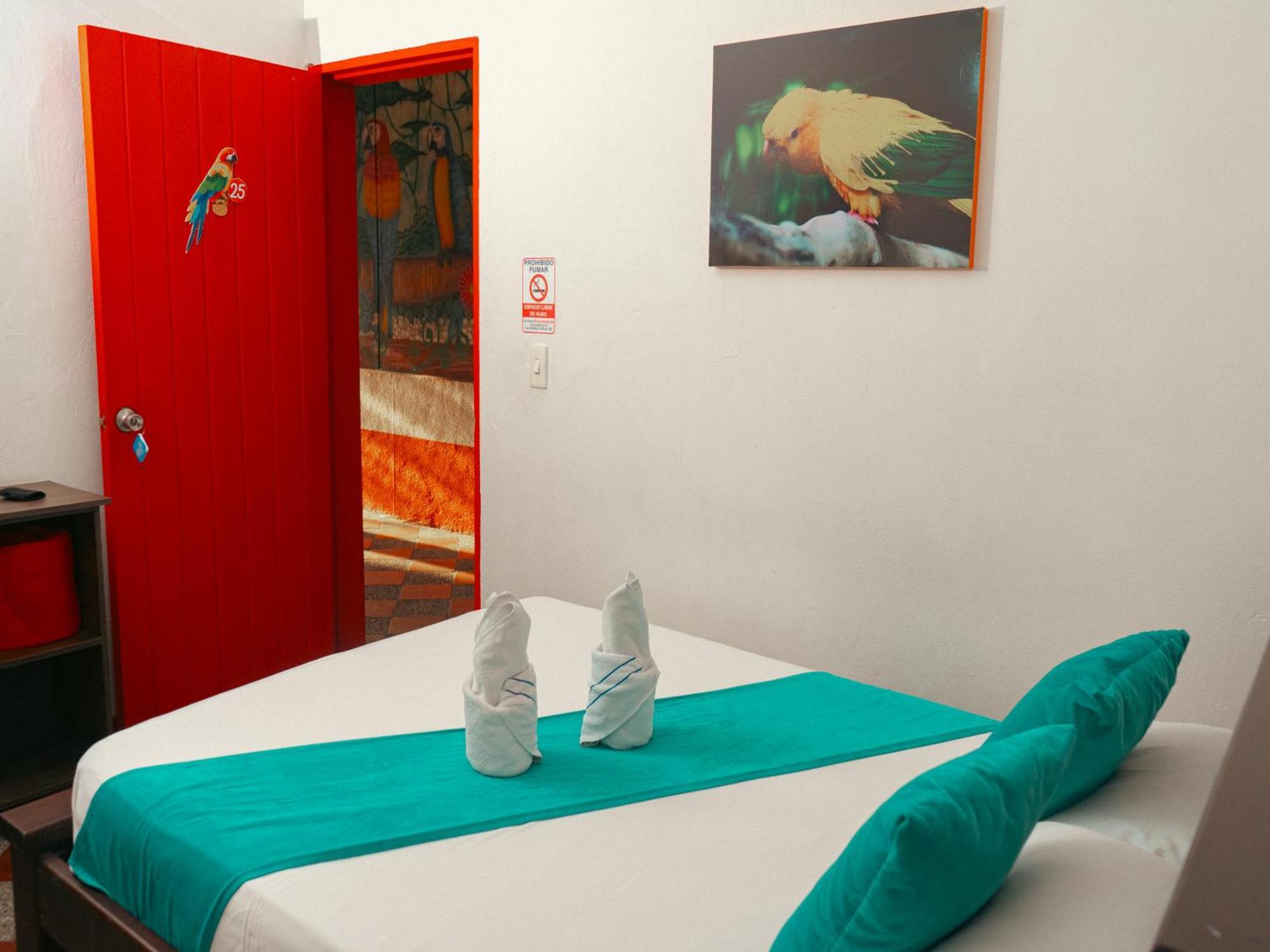 Hotel Acuarela Del Rio Santa Fe de Antioquia Exteriér fotografie