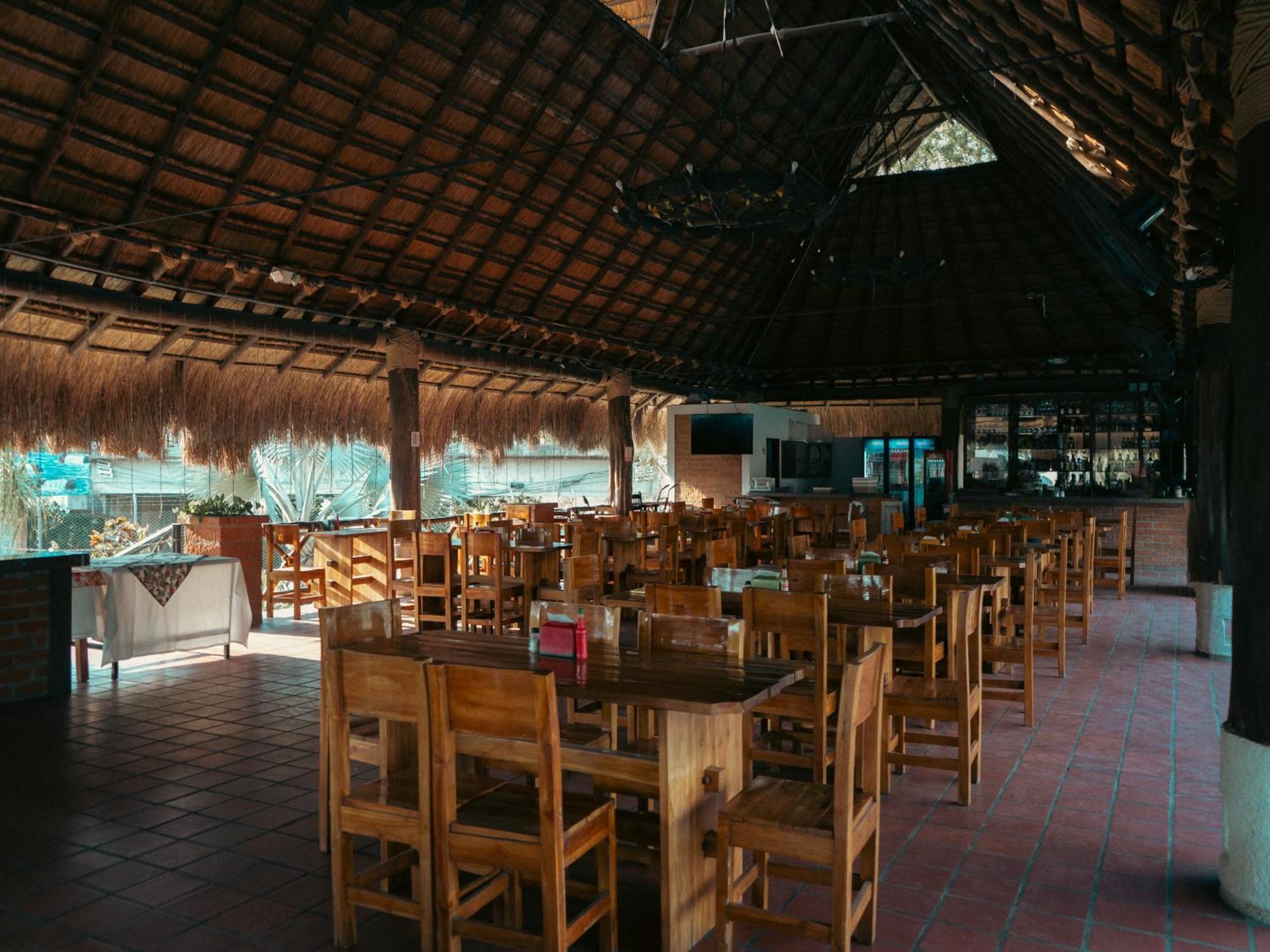 Hotel Acuarela Del Rio Santa Fe de Antioquia Exteriér fotografie