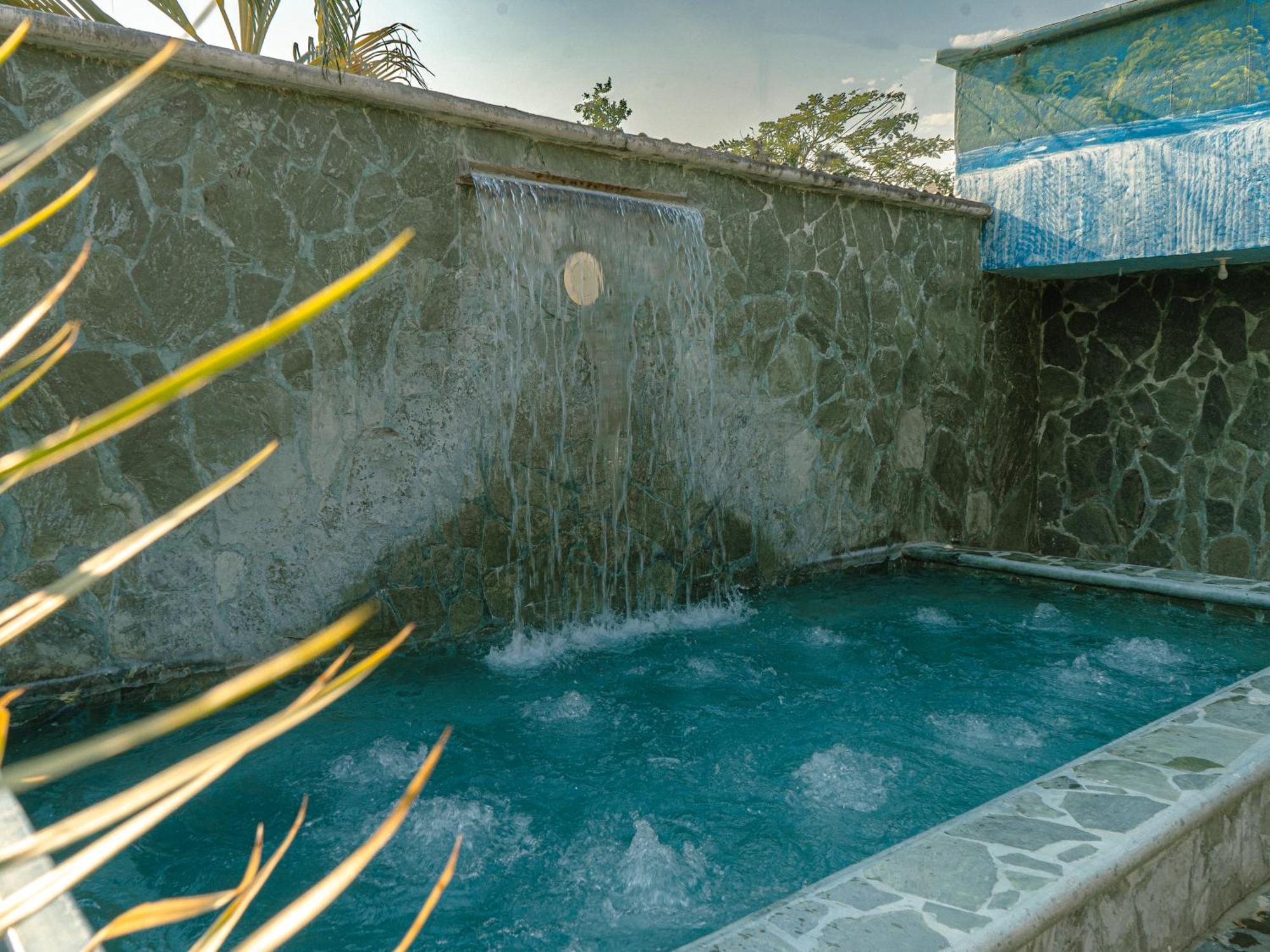 Hotel Acuarela Del Rio Santa Fe de Antioquia Exteriér fotografie
