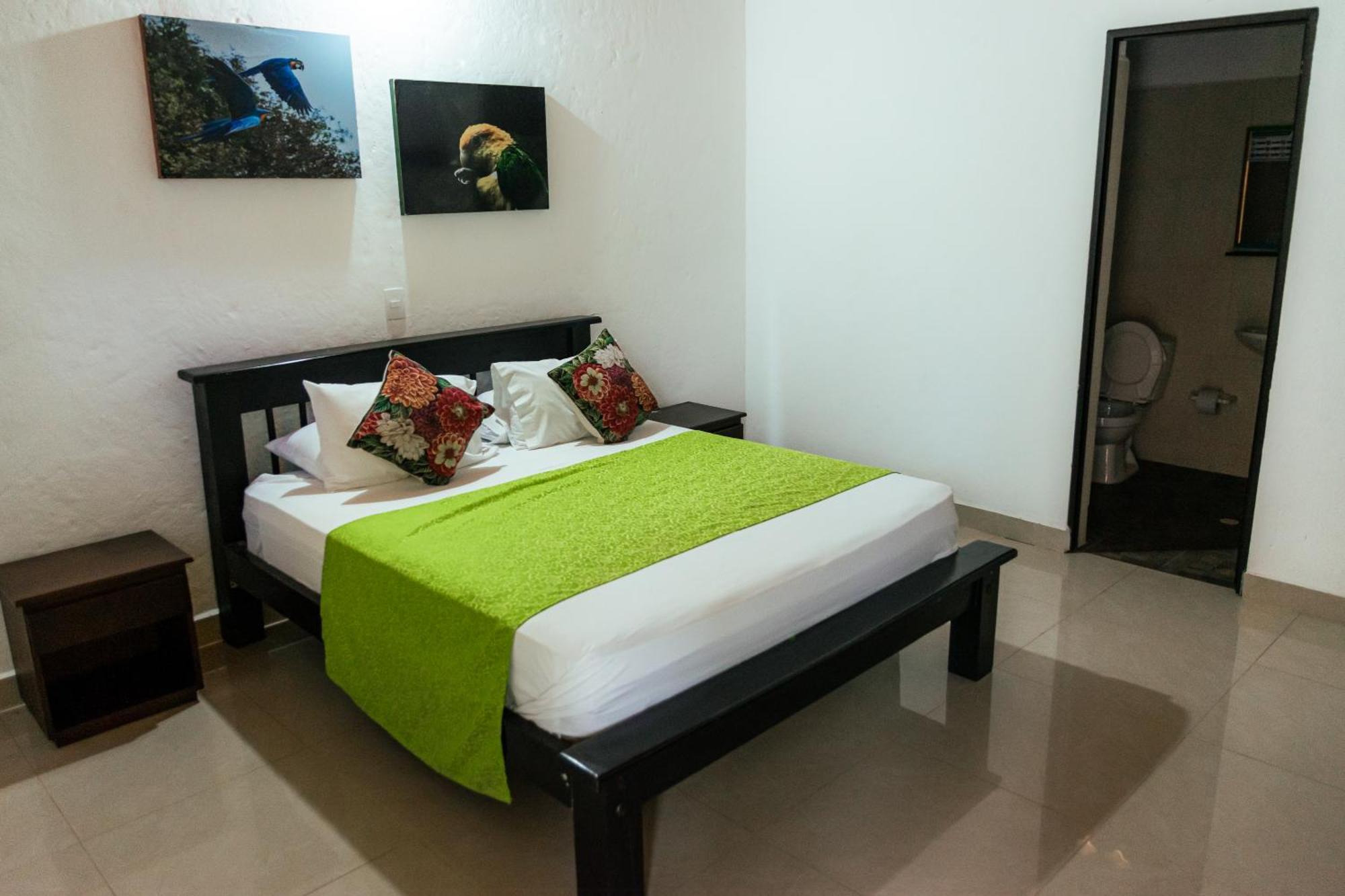 Hotel Acuarela Del Rio Santa Fe de Antioquia Exteriér fotografie