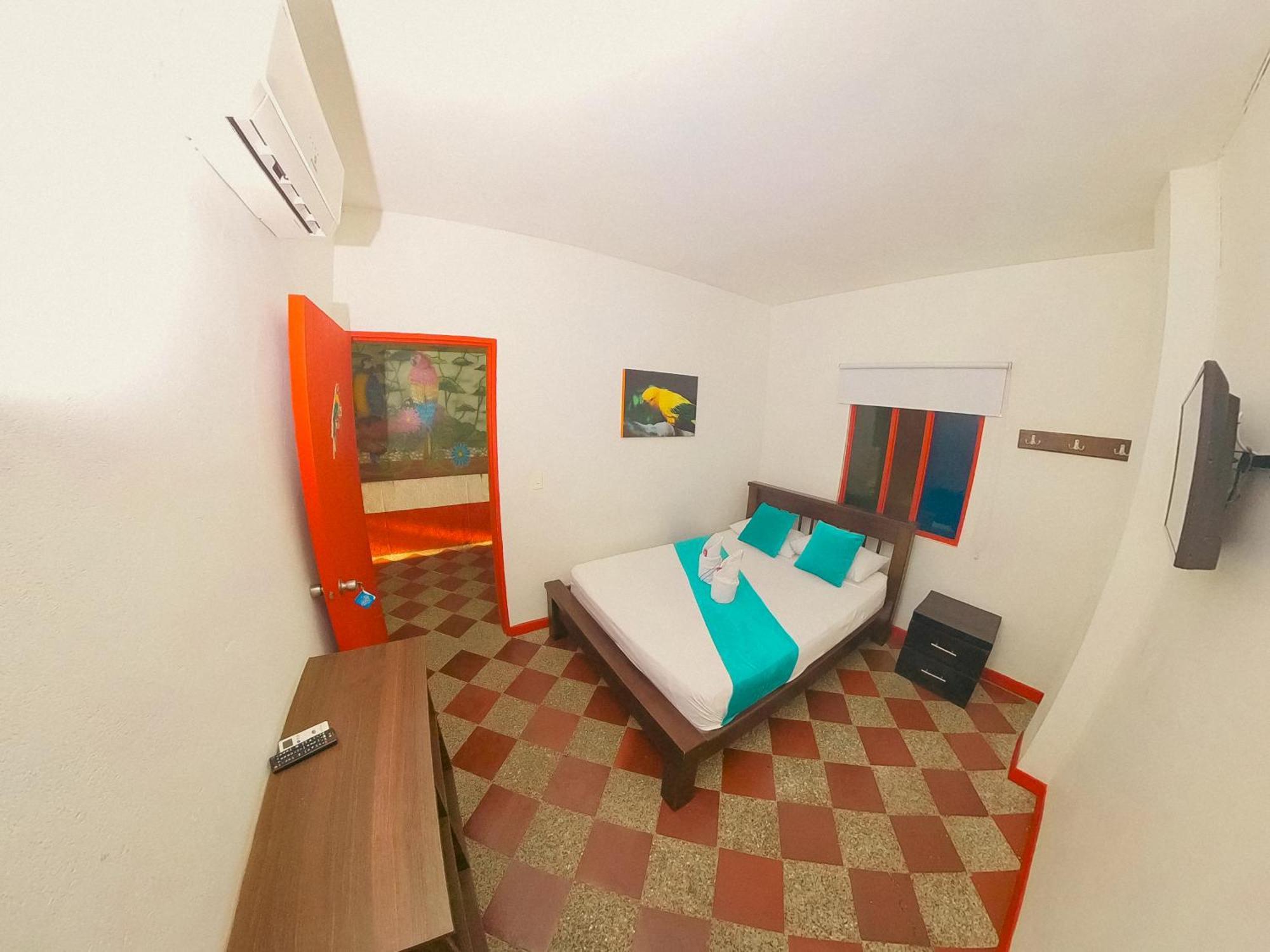 Hotel Acuarela Del Rio Santa Fe de Antioquia Exteriér fotografie