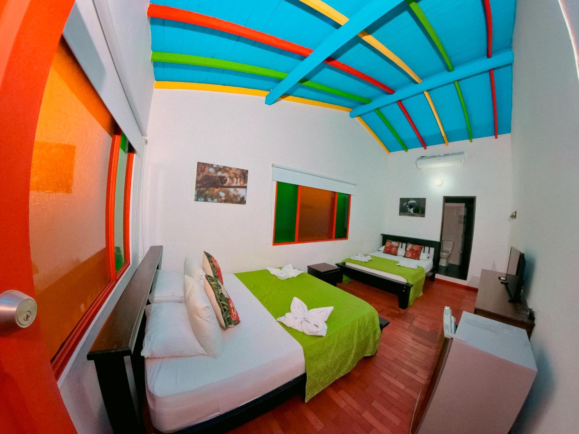 Hotel Acuarela Del Rio Santa Fe de Antioquia Exteriér fotografie